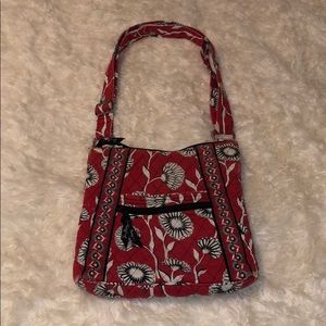 Vera Bradley Hipster in Deco Daisy